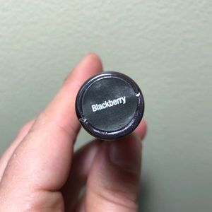 Blackberry LipSense - Brand New